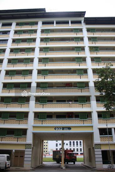 HDB Blocks Picture
