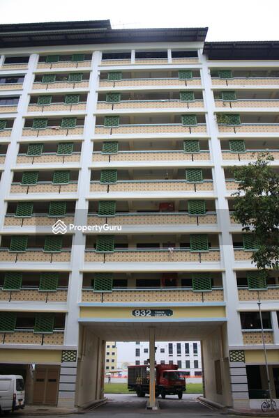 For Rent - 932 Yishun Central 1