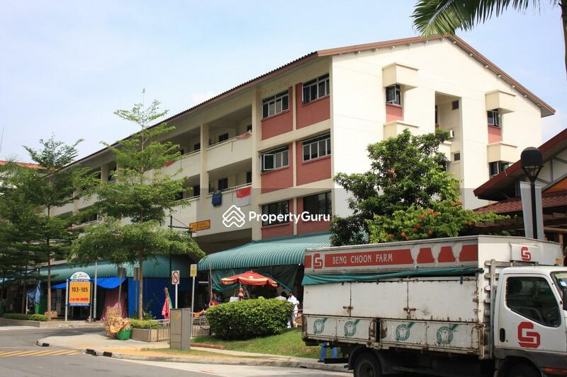 103 Yishun Ring Road #0