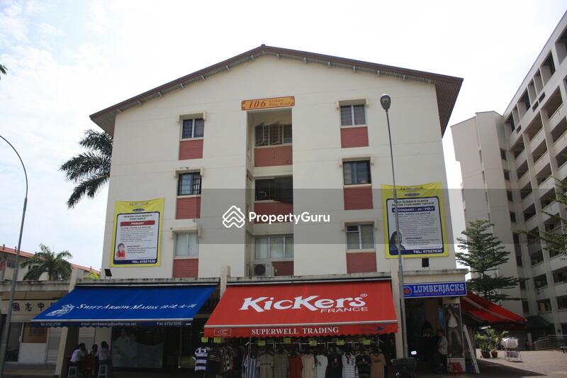 106 Yishun Ring Road #0