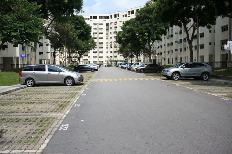 107 Yishun Ring Road
