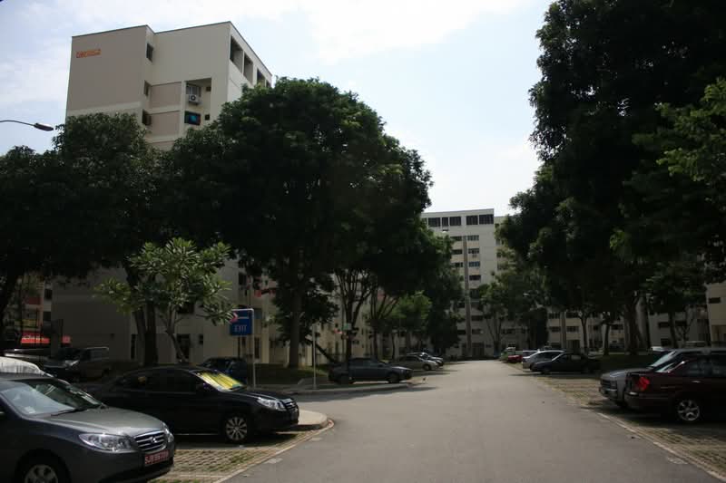 107 Yishun Ring Road