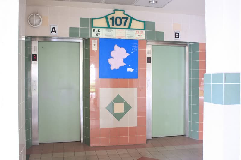 107 Yishun Ring Road