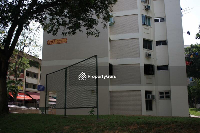 For Sale - 107 Yishun Ring Road