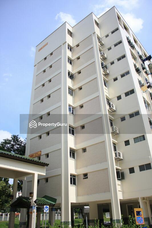 108 Yishun Ring Road #0