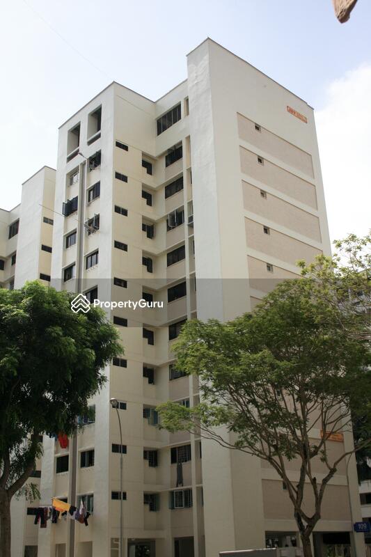 109 Yishun Ring Road #0