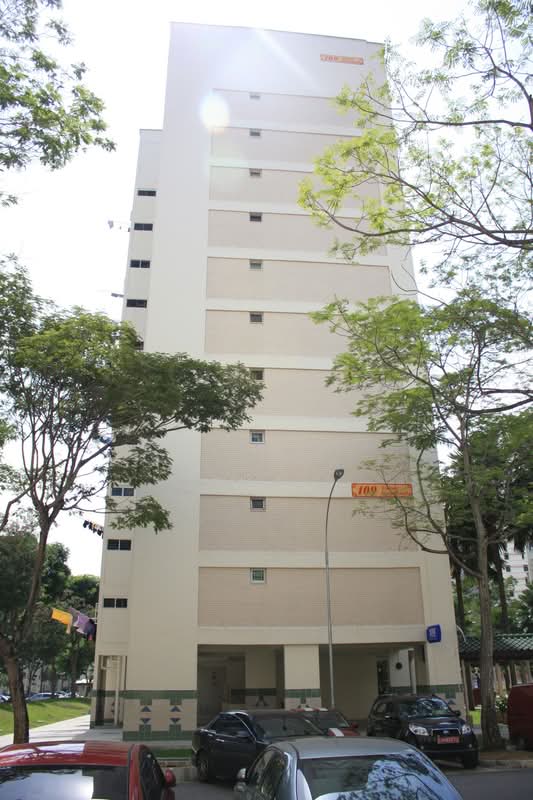 109 Yishun Ring Road