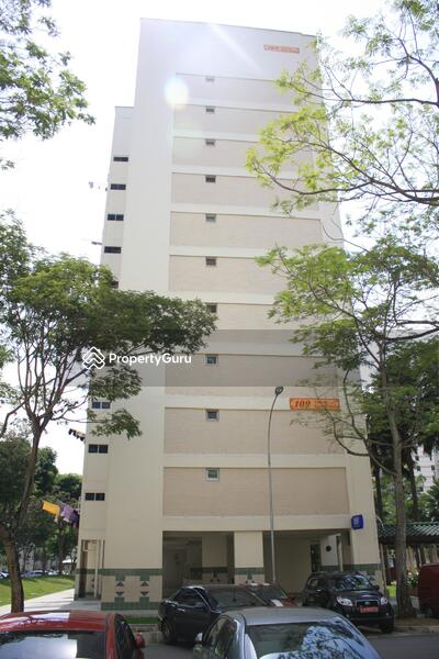 For Rent - 109 Yishun Ring Road