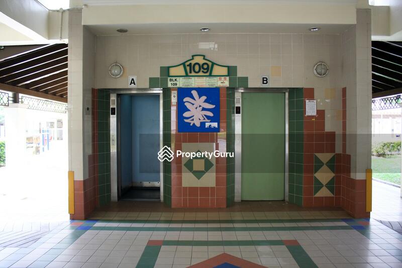For Rent - 109 Yishun Ring Road