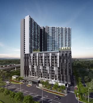 Tujuh Residences @ Kwasa Damansara City Centre