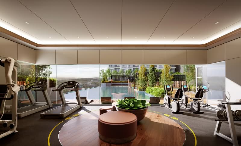 Tujuh Residences @ Kwasa Damansara City Centre