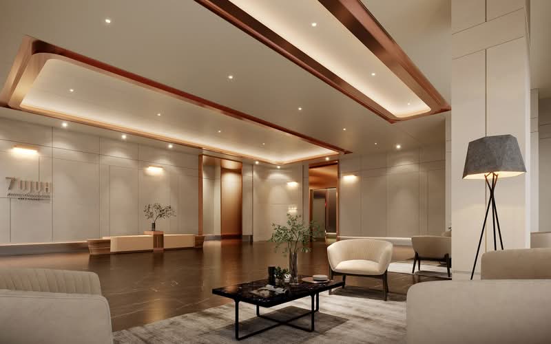 Tujuh Residences @ Kwasa Damansara City Centre