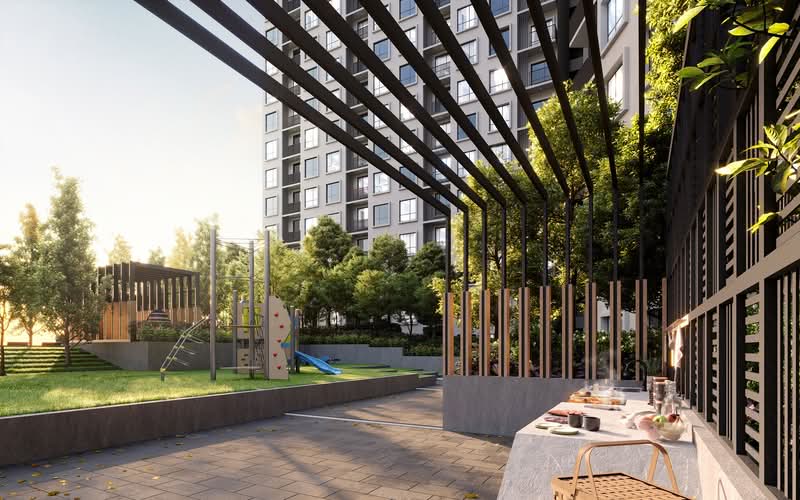 Tujuh Residences @ Kwasa Damansara City Centre