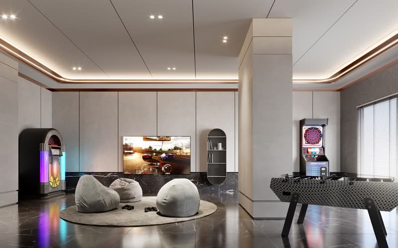 Tujuh Residences @ Kwasa Damansara City Centre
