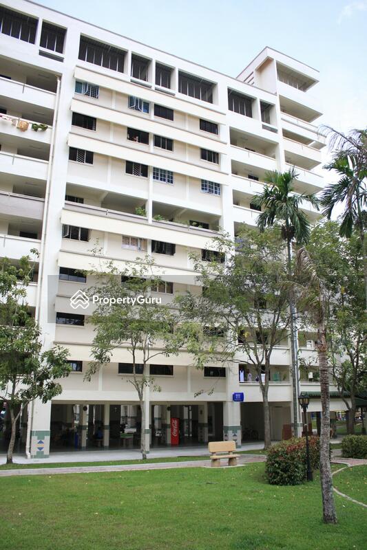 111 Yishun Ring Road #0