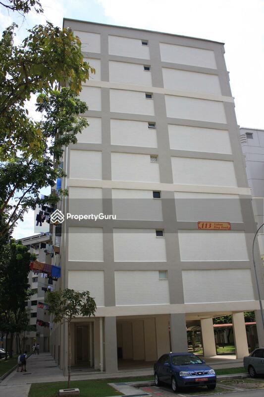 113 Yishun Ring Road #0