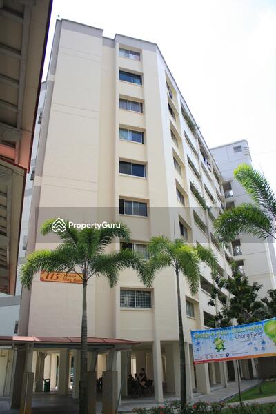 For Rent - 115 Yishun Ring Road