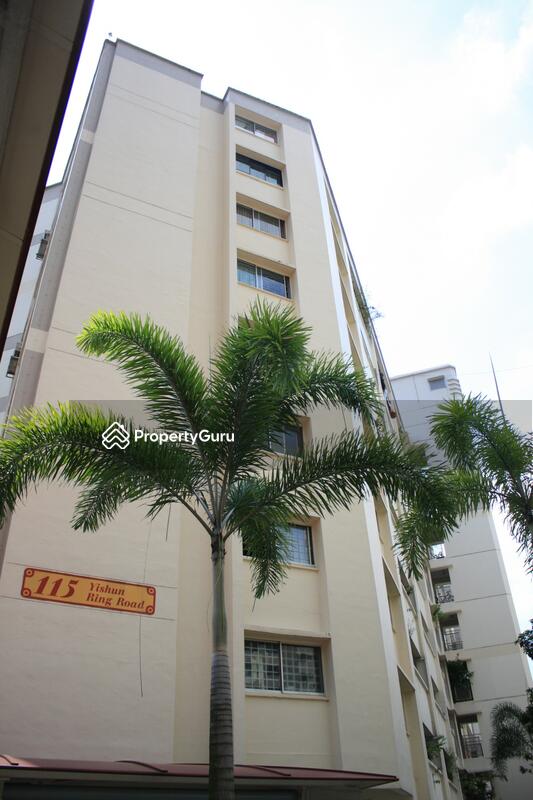 115 Yishun Ring Road #0