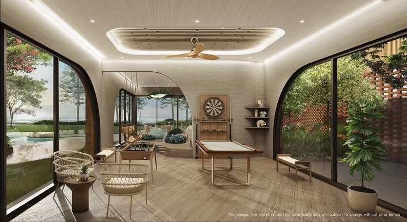 Sasara Hua Hin : ศศรา หัวหิน, Prachuap Khiri Khan, 138-2 138/2 ซอยอ่าวหัวดอน 5, Nong Kae, Hua Hin, Prachuap Khiri Khan, Studio, 38 sqm, Condo For Rent, by Saifon Phuphanna, 500217739 - DDproperty.com