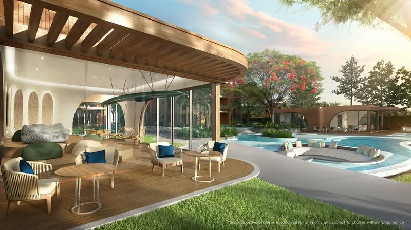 Sasara Hua Hin : ศศรา หัวหิน, Prachuap Khiri Khan, 138-2 138/2 ซอยอ่าวหัวดอน 5, Nong Kae, Hua Hin, Prachuap Khiri Khan, Studio, 38 sqm, Condo For Rent, by Saifon Phuphanna, 500217739 - DDproperty.com