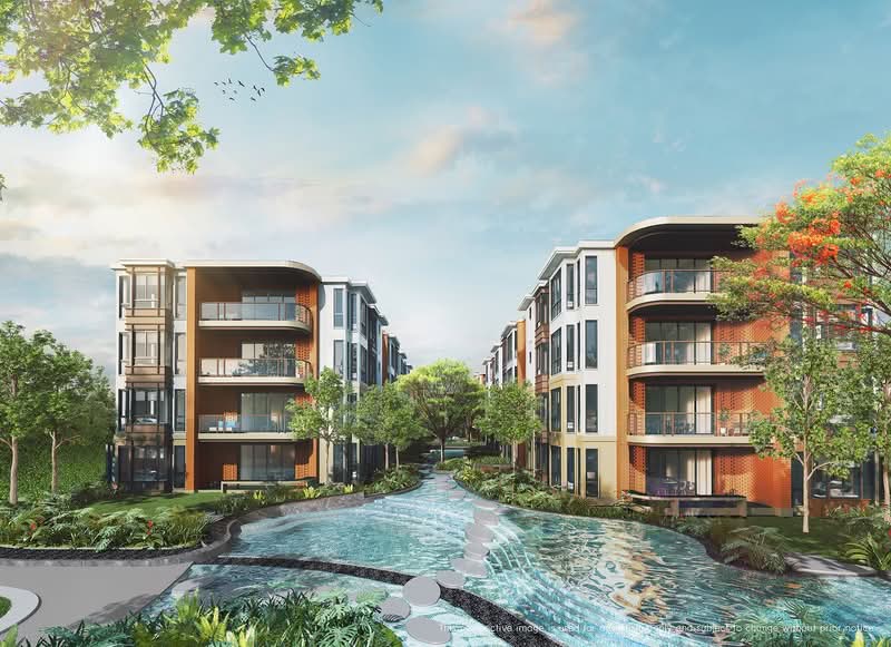 Sasara Hua Hin : ศศรา หัวหิน, Prachuap Khiri Khan, 138-2 138/2 ซอยอ่าวหัวดอน 5, Nong Kae, Hua Hin, Prachuap Khiri Khan, Studio, 38 sqm, Condo For Rent, by Saifon Phuphanna, 500217739 - DDproperty.com