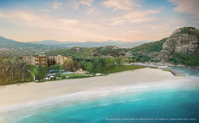 Sasara Hua Hin : ศศรา หัวหิน, Prachuap Khiri Khan, 138-2 138/2 ซอยอ่าวหัวดอน 5, Nong Kae, Hua Hin, Prachuap Khiri Khan, Studio, 38 sqm, Condo For Rent, by Saifon Phuphanna, 500217739 - DDproperty.com