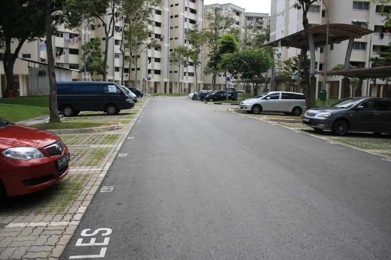 118 Yishun Ring Road