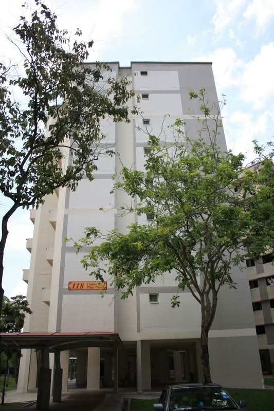 118 Yishun Ring Road
