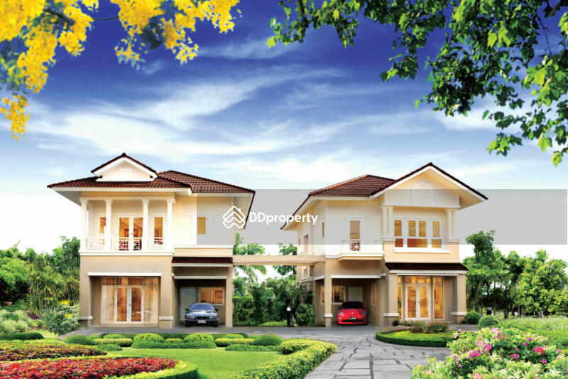 For Sale - Baan Lalin The Young Executive Onnut-Wongwaen-Suwannabhumi, Bangkok