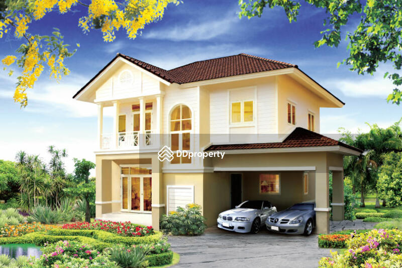 For Sale - Baan Lalin The Young Executive Onnut-Wongwaen-Suwannabhumi, Bangkok