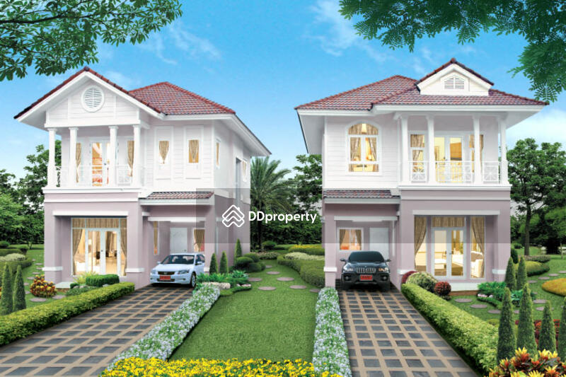 For Sale - Baan Lalin The Young Executive Onnut-Wongwaen-Suwannabhumi, Bangkok