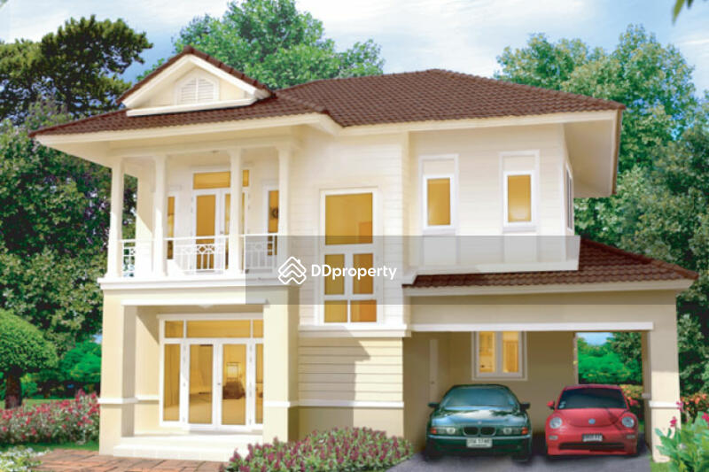 For Sale - Baan Lalin The Young Executive Onnut-Wongwaen-Suwannabhumi, Bangkok