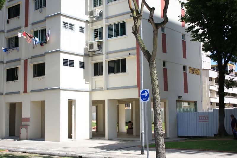 139 Yishun Ring Road