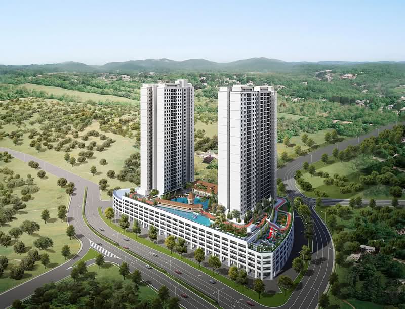 Lucerne Residences - iProperty.com.my