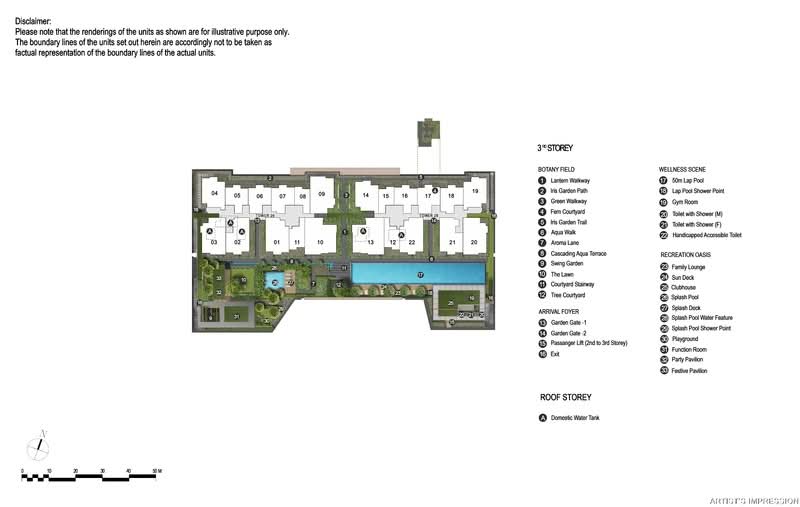 Sceneca Residence