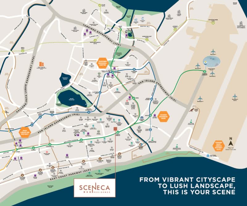 Sceneca Residence