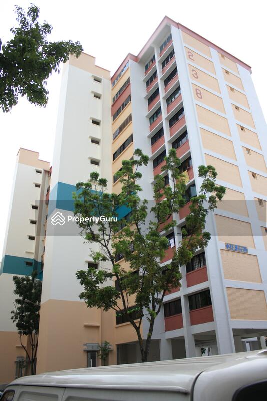 238 Yishun Ring Road #0
