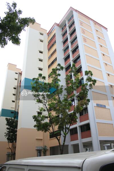 For Sale - 238 Yishun Ring Road