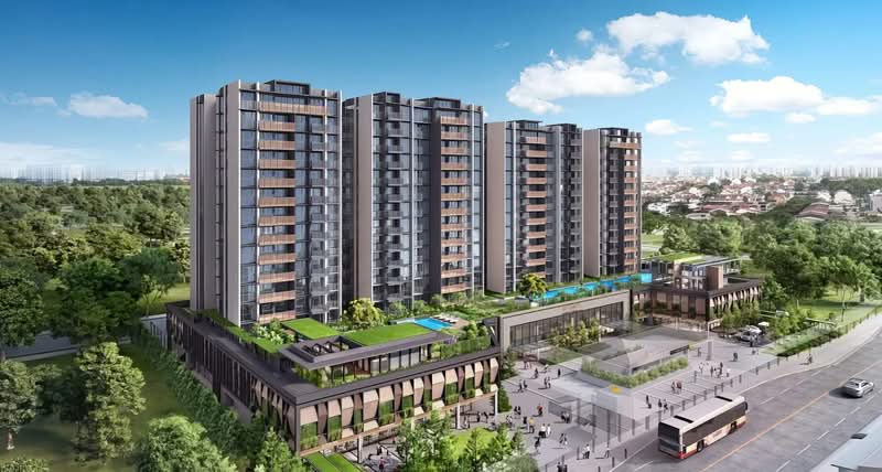 Sceneca Residence, Tanah Merah Kechil Link, 936 sqft, Food & Beverage For Rent, by Darryl Tan, 500168592 - CommercialGuru.com.sg