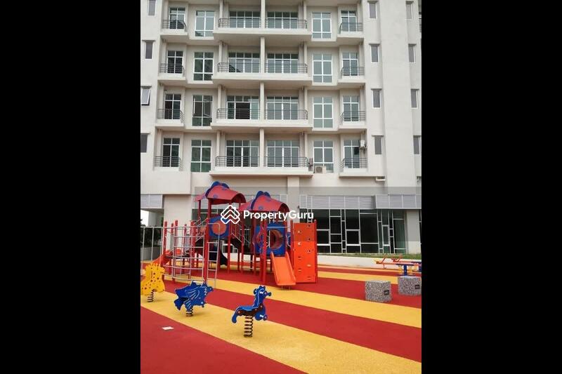 Untuk Dijual - Boulevard Condominium (BLVD)