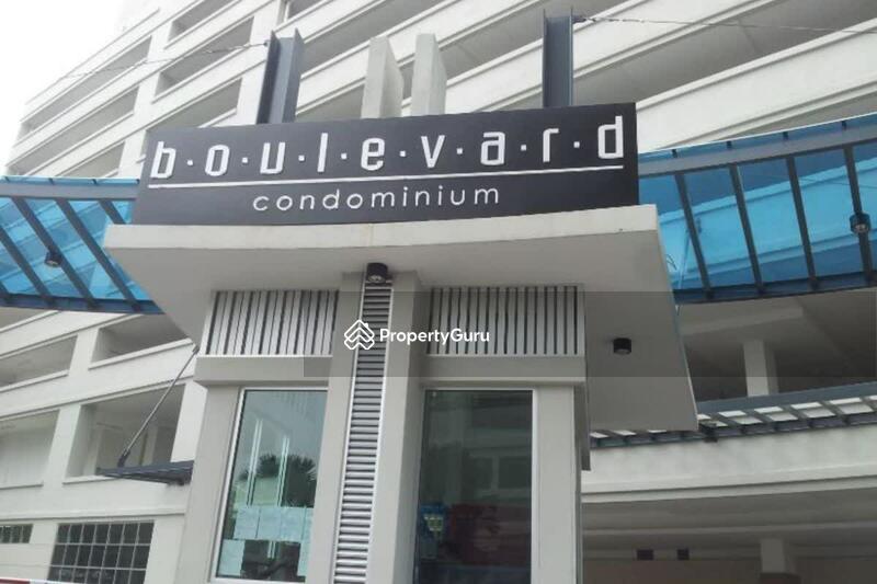Untuk Dijual - Boulevard Condominium (BLVD)