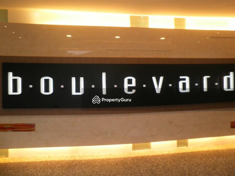Untuk Dijual - Boulevard Condominium (BLVD)