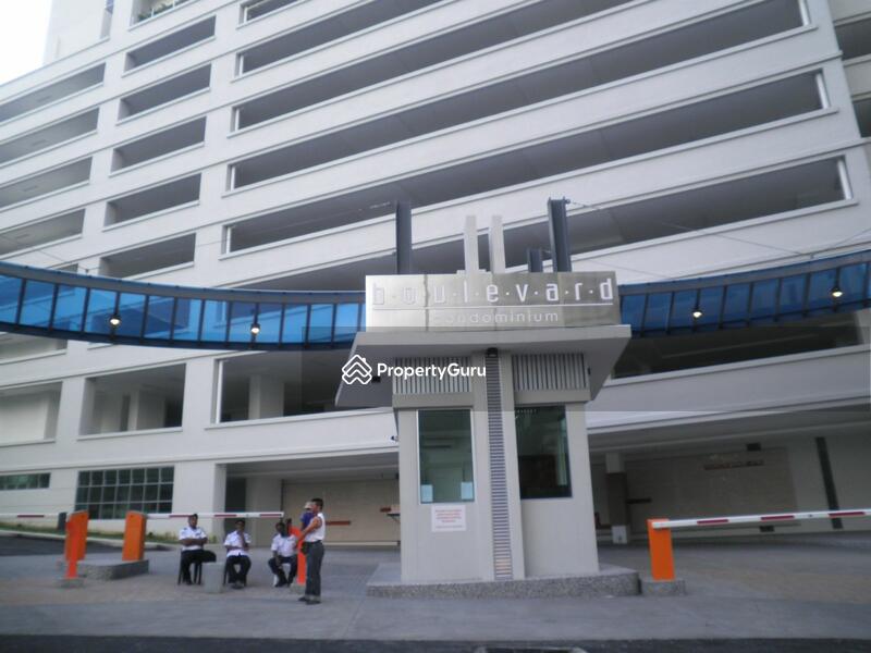 Untuk Dijual - Boulevard Condominium (BLVD)
