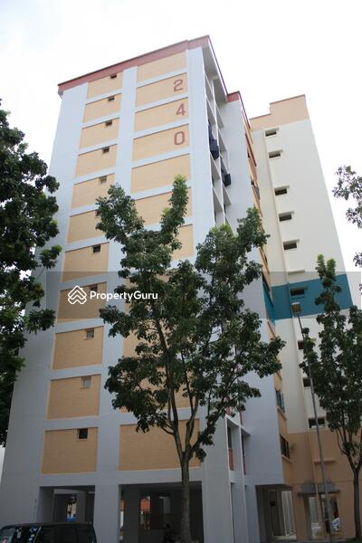 For Sale - 240 Yishun Ring Road
