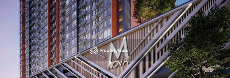 Untuk Dijual - M Nova
