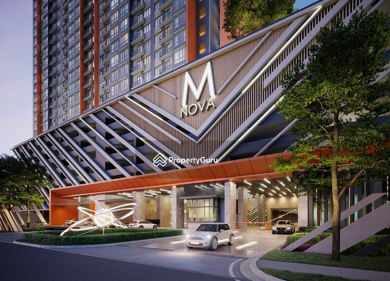 Untuk Dijual - M Nova