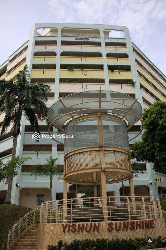 243 Yishun Ring Road #0