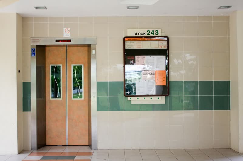 243 Yishun Ring Road
