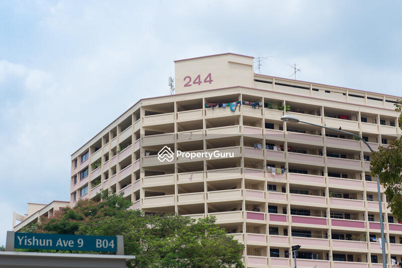 244 Yishun Ring Road #0