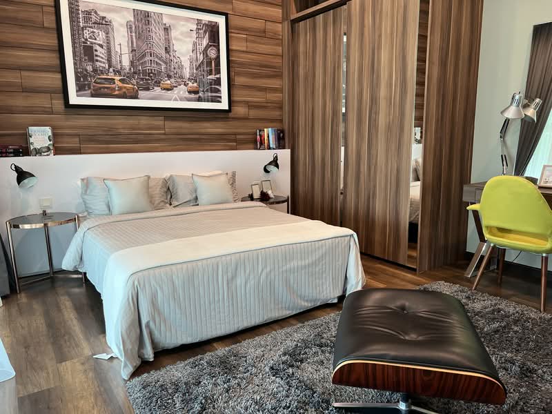 Viridea Signature SOHO - iProperty.com.my